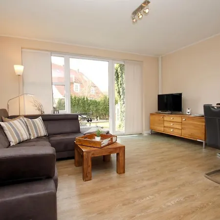 Daire Gmelinstra_e 28_ Whg_ 53_ Feriendo Wyk auf Föhr